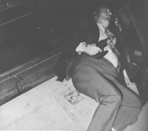 Paul Castellano. Mandante: John Gotti