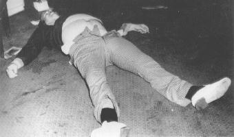 James McBratney. Mandante: Carlo Gambino; Esecutore: John Gotti