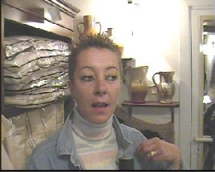 La disainer Antonella De Simone