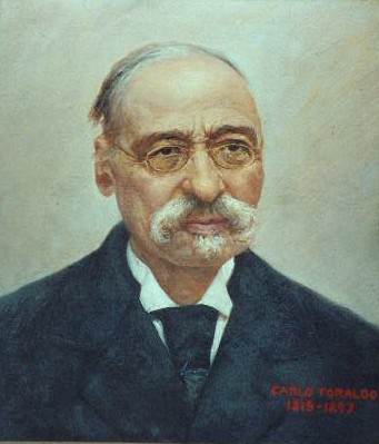 Tropea. Archivio Toraldo: Carlo Toraldo (fotocaracciolo).