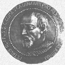 Pietro I Ruffo di Calabria