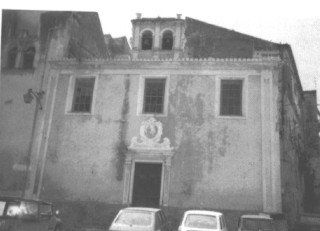 Tropea. Chiesa di San Giuseppe.