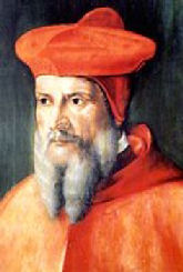 Cardinale François de Tournon (1489 - 1562)