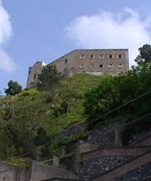 Santa Lucia del Mela: il castello