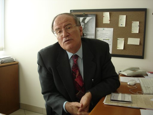 Prof. Santo Luc