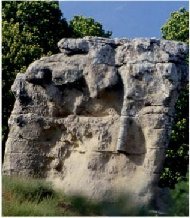 Campana. Incavallicata - Giganti di pietra