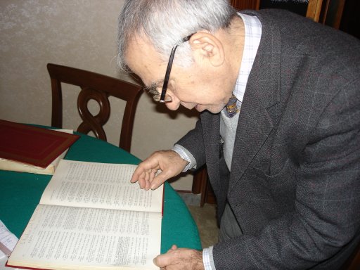 Il Prof. Leonardo Iozzi