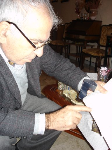 Il Professore Leonardo Iozzi