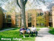 Massey College