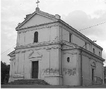 Ricadi. Antica Chiesa Arcipretale intitolata a San Pietro Apostolo