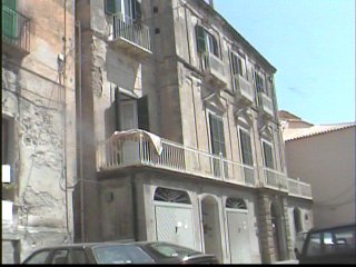 Tropea: Palazzo Scrugli