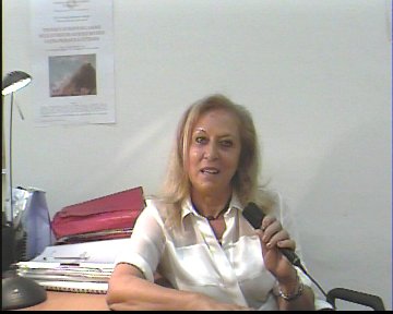 La Prof.ssa Elena Candela