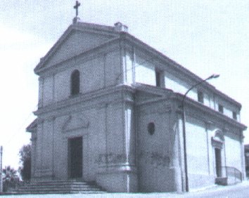 Ricadi. Chiesa di San Pietro Apostolo.
