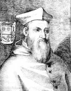 Il cardinale Pietro Paolo Parisio (1473 - 1545)