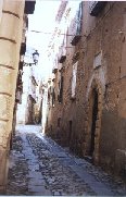 Tropea. Casa del filosofo P. Galluppi