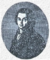 Michele Torcia  in un'incisione di C. Biondi