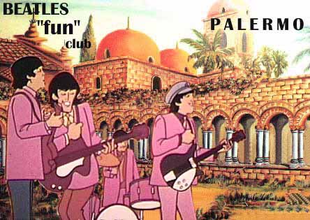 PALERMO: Events, Activities, Convention, Links..