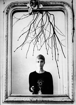 Astrid Kirchherr (Photo taken by Astrid Kirchherr)