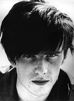 Stuart  Sutcliffe (Photo taken by Astrid Kirchherr)