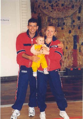 Carlo, Silvia e Laura