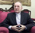 Il Cardinale Claudio Hummes