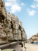 Mark Veldhuysen, Tropea, foto, 1989