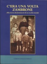 La copertina del libro 'C'era una volta Zambrone - Alla ricerca dei frammenti di un vecchio mondo'