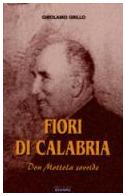 La copertina del libro 'Fiori di Calabria'