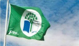 La Bandiera Verde di Ecoschools