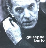 La copertina del libro 'Giuseppe Berto'