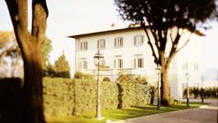 Il Ristorante Onice dell'Hotel Villa La Vedetta di Firenze