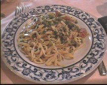 Tagliolini alla Galluppi