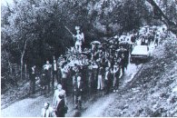 Rombiolo. Processione di San Michele