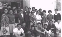 La Terza Liceo '62/'63