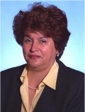 L'On. Angela Napoli (AN), Vicepresidente Commissione Nazionale Antimafia