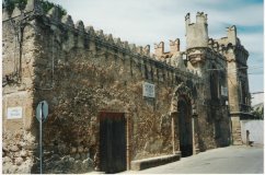 il 'Castello' di Caria