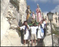 Processione della Madonna dell'Isola