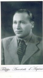 Il Funzionario di Polizia 
Salvatore Accorinti d'Aquino 