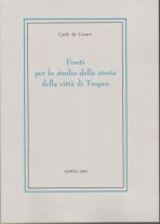 La copertina del libro