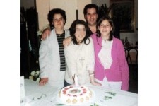 La famiglia sterminata a Caraffa (CZ)