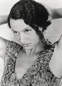L'attrice Lucia Grillo