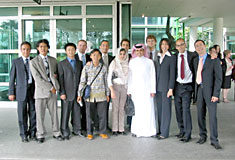 La classe MEDEA 2003-2004