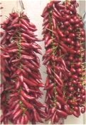 Corone di peperoncino tropeano