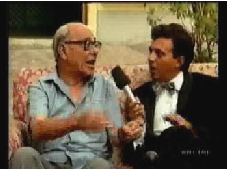 Piero Chiambretti e Antonio Castronuovo