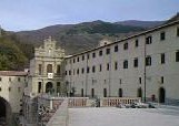 Paola. Il Santuario di S. Francesco