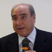 Il Governatore della Calabria Agazio Loiero