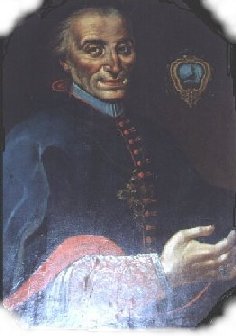 Mons. Felice de Pa, Vescovo di Tropea