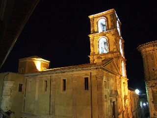 Vibo Valentia. Chiesa di San Michele