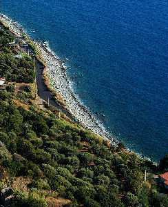 La costa di Joppolo