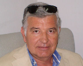 L'Assessore al Turismo e Ambiente Vincenzo Savino 